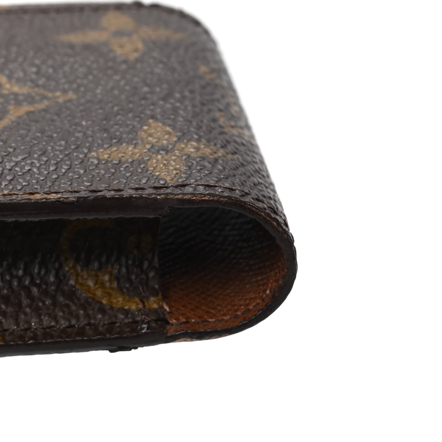 Monogram Cigarette Case