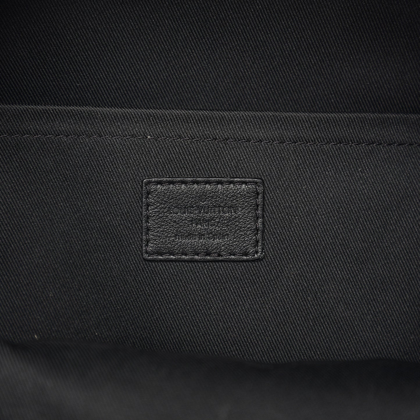 Monogram Palm Springs Backpack PM