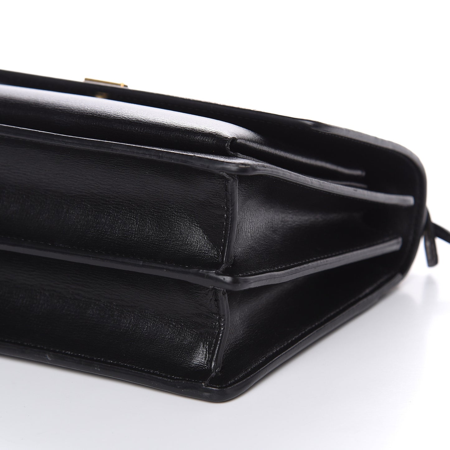 Calfskin Medium Monogram Sunset Black