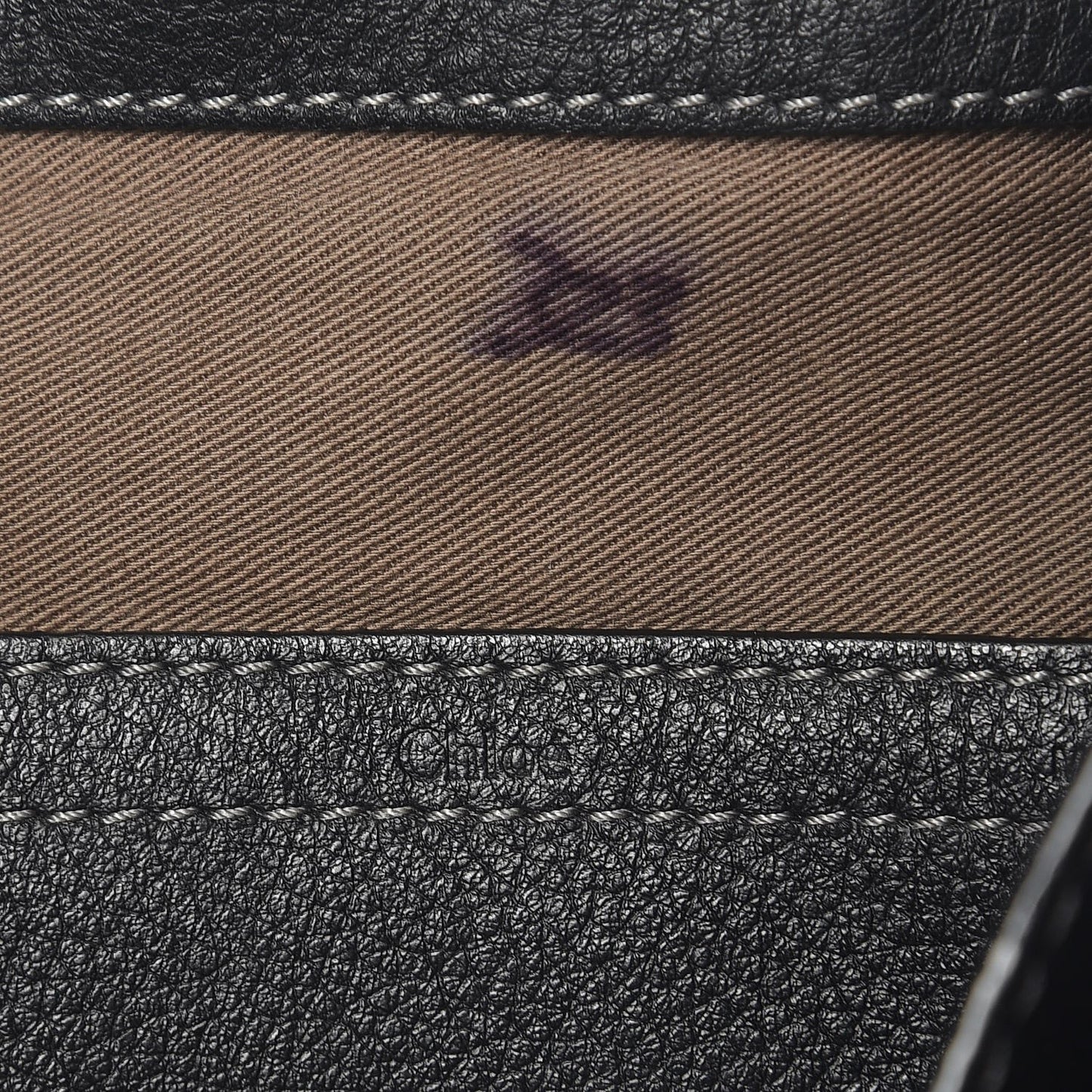 Calfskin Medium Marcie Round Crossbody Bag Black