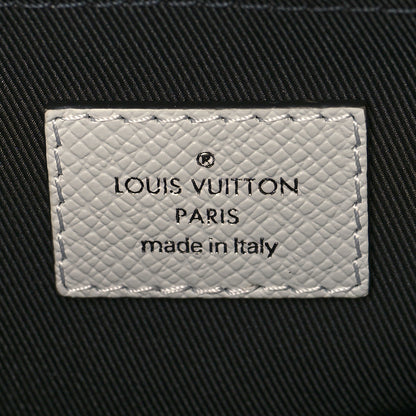 Louis Vuitton Taiga Monogram Outdoor Messenger White 7 of 10