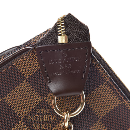 Louis Vuitton Damier Ebene Sophie Clutch 6 of 9