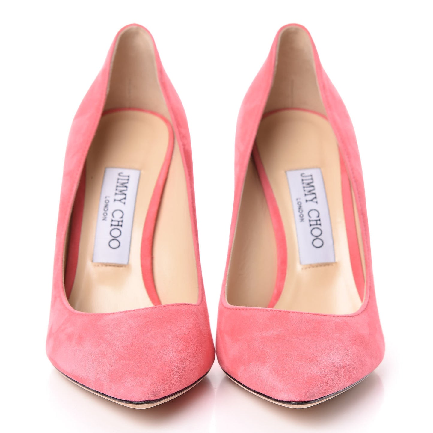 Suede Romy 110 Pumps 36.5 Pink