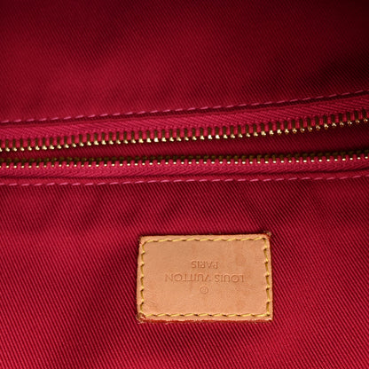 Louis Vuitton Monogram Graceful MM Pivoine 6 of 9