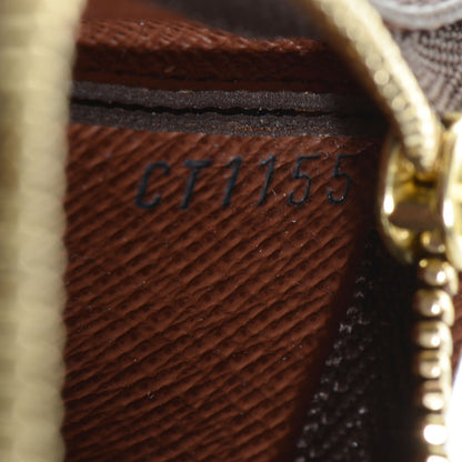 Louis Vuitton Monogram Key Pouch 6 of 7