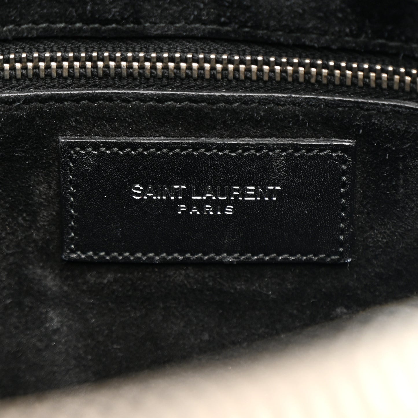 Calfskin Studded Classic Duffle 6 Black
