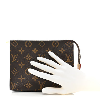Louis Vuitton Monogram Toiletry Pouch 19 2 of 7