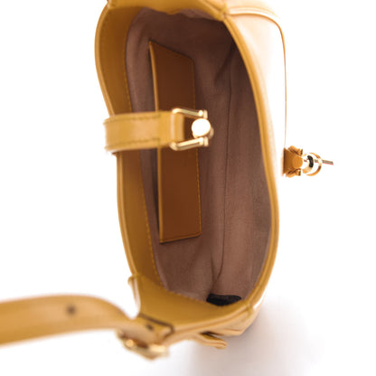 Gucci Boarded Dyana Lux Calfskin Mini Jackie 1961 Hobo Crop 5 of 10