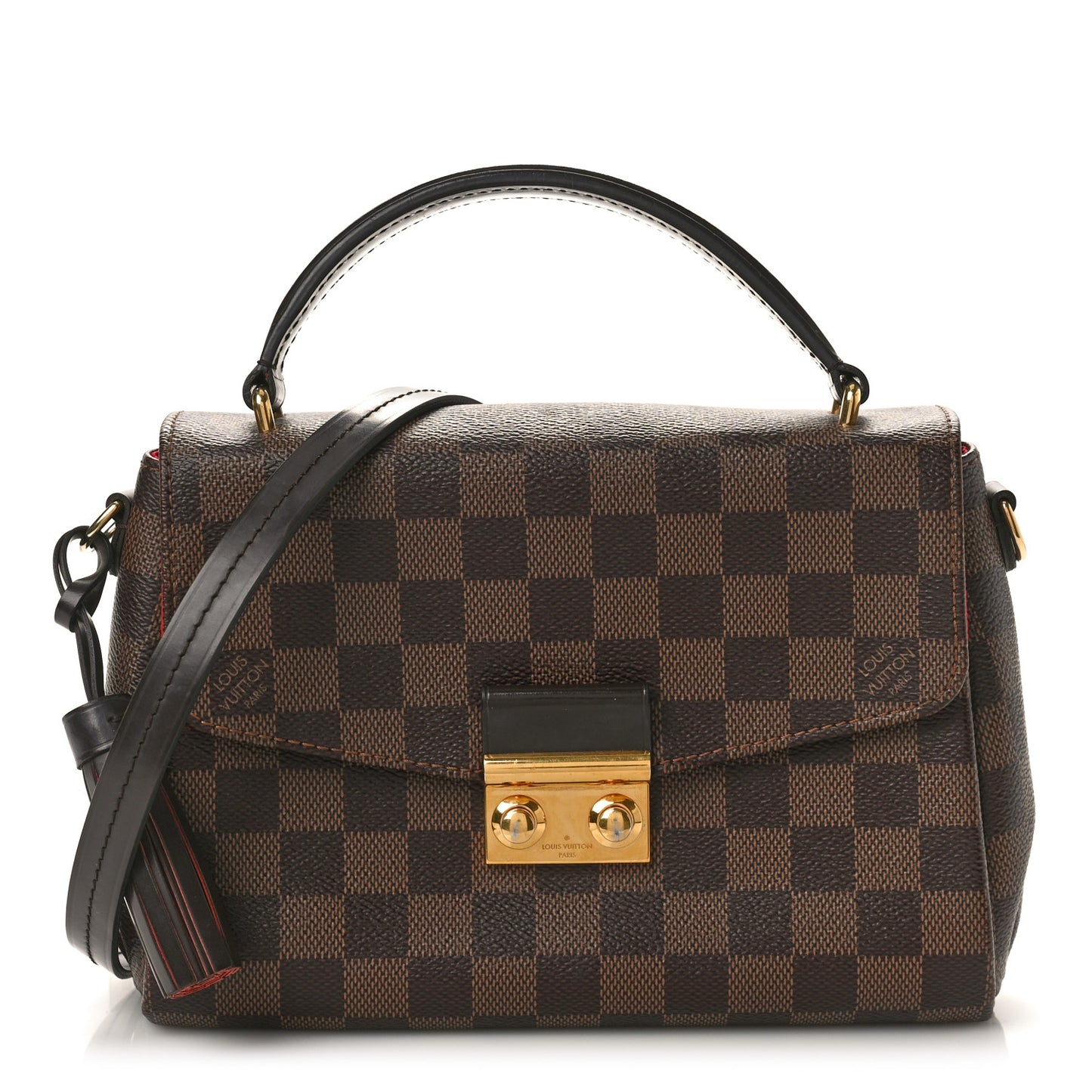 Damier Ebene Croisette