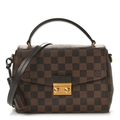 Louis Vuitton Damier Ebene Croisette 1 of 9