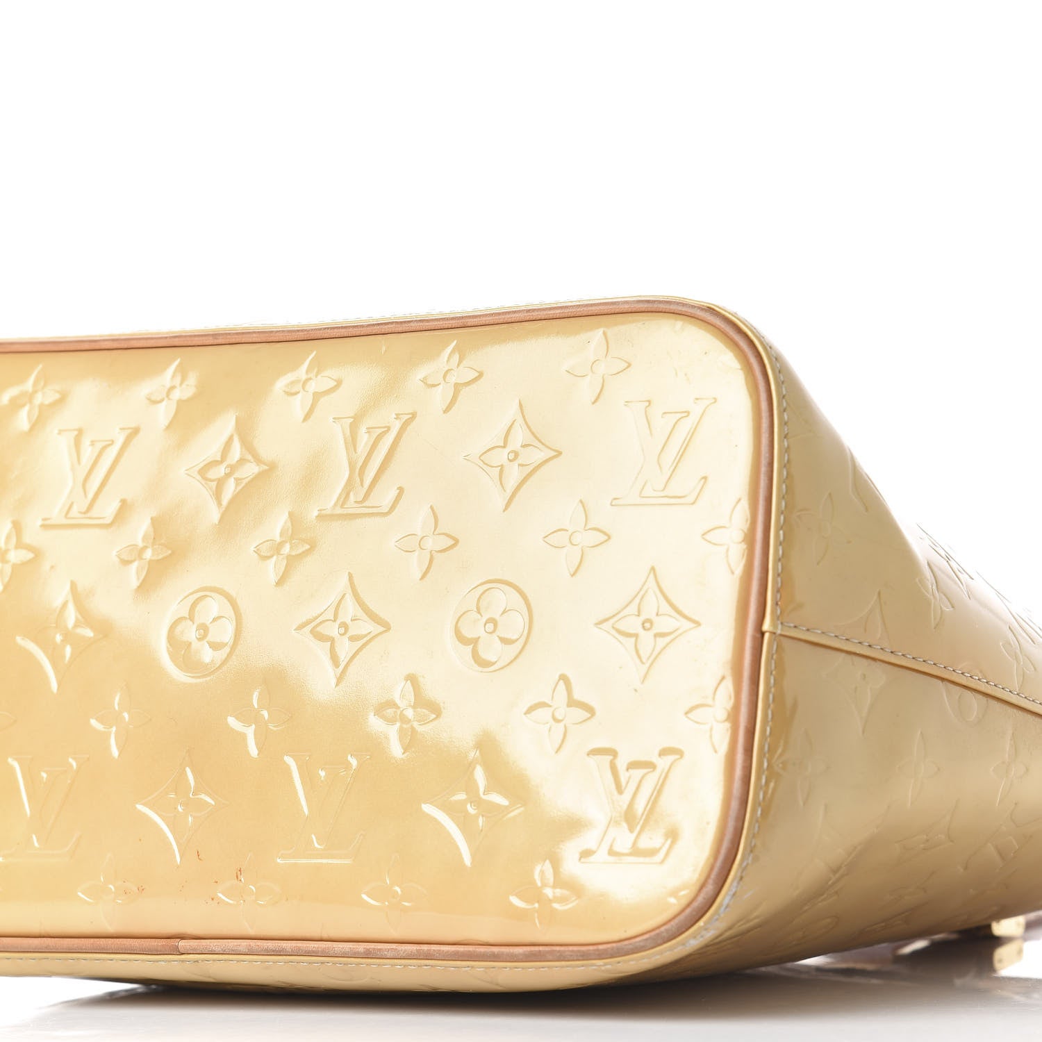 Louis Vuitton Vernis Houston Beige 6 of 10