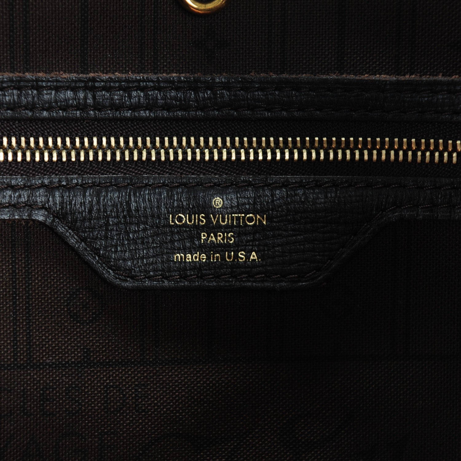 Louis Vuitton Monogram Idylle Neverfull MM Fusain 6 of 7