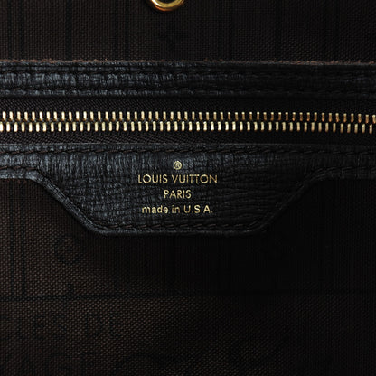 Louis Vuitton Monogram Idylle Neverfull MM Fusain 6 of 7
