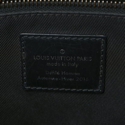 Louis Vuitton Monogram Eclipse Voyager PM Messenger 7 of 10