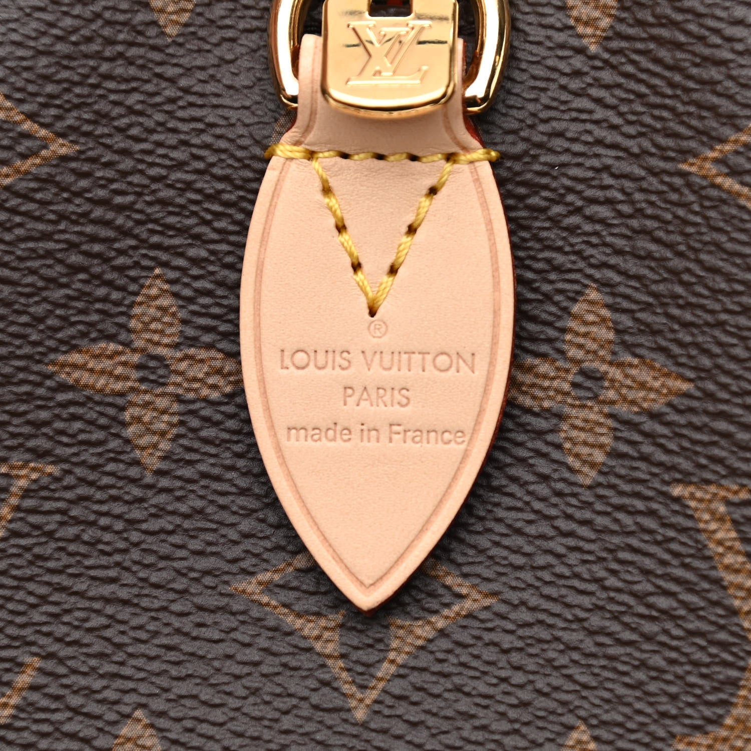 Louis Vuitton Monogram Speedy Bandouliere 20 Beige 6 of 8