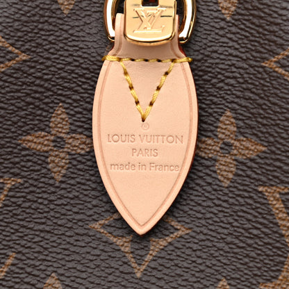 Louis Vuitton Monogram Speedy Bandouliere 20 Beige 6 of 8