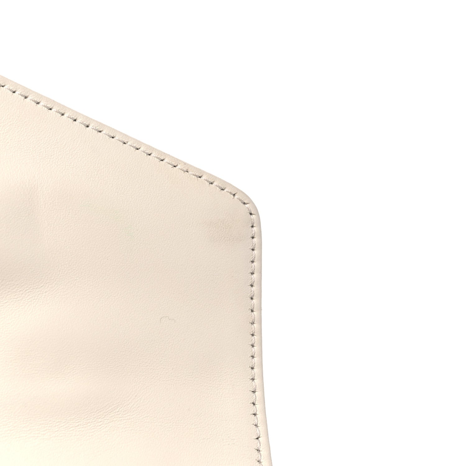 Gucci Nappa Pearl Studded Mini Queen Margaret Broadway Shoulder Bag Mystic White 10 of 14