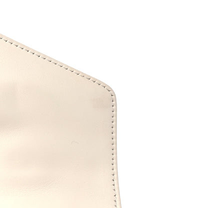 Gucci Nappa Pearl Studded Mini Queen Margaret Broadway Shoulder Bag Mystic White 10 of 14