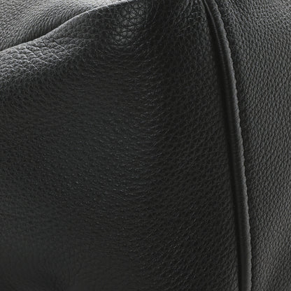 Prada Vitello Daino Medium Messenger Bag Black 8 of 9