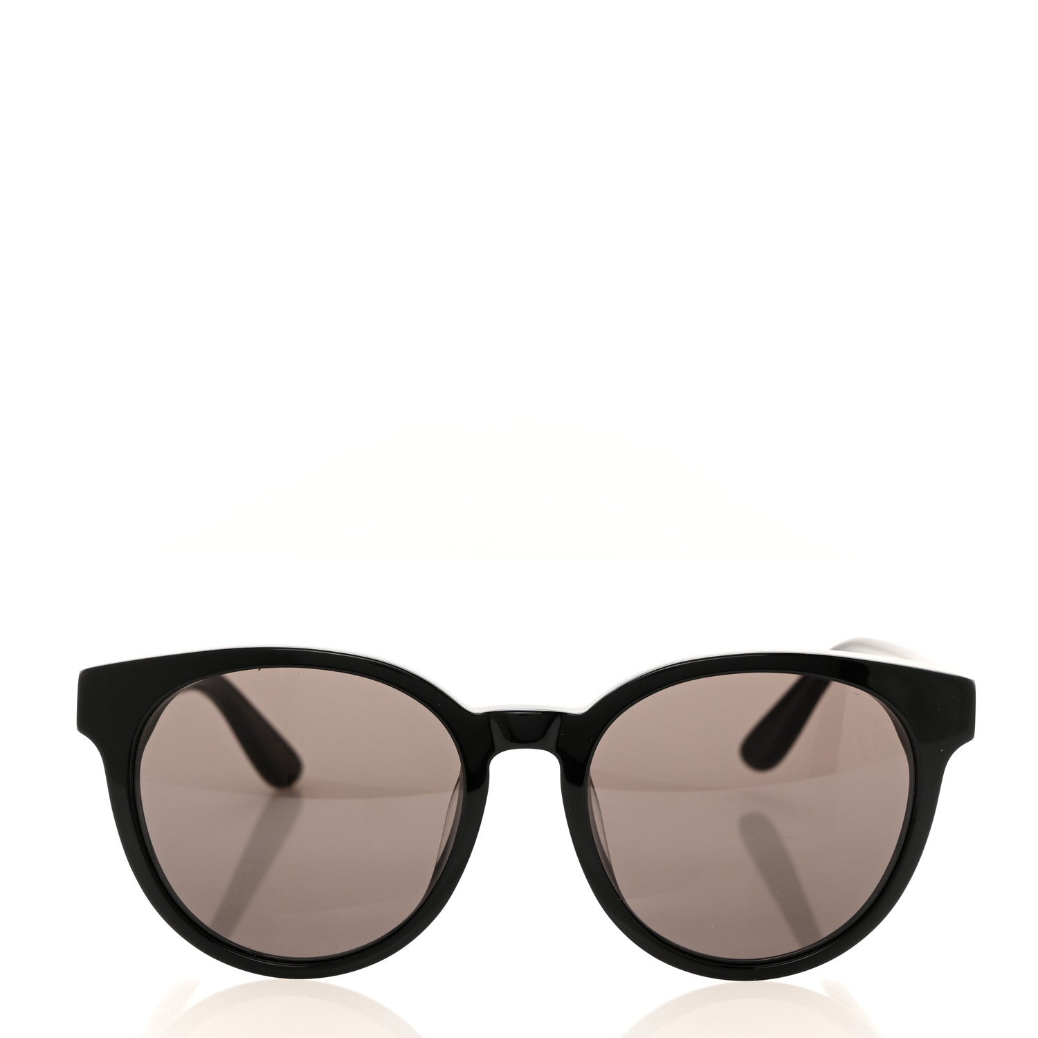 Saint Laurent Acetate Sunglasses SL M25/K Black 2 of 7