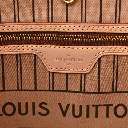 Louis Vuitton Monogram Neo Neverfull MM 6 of 11