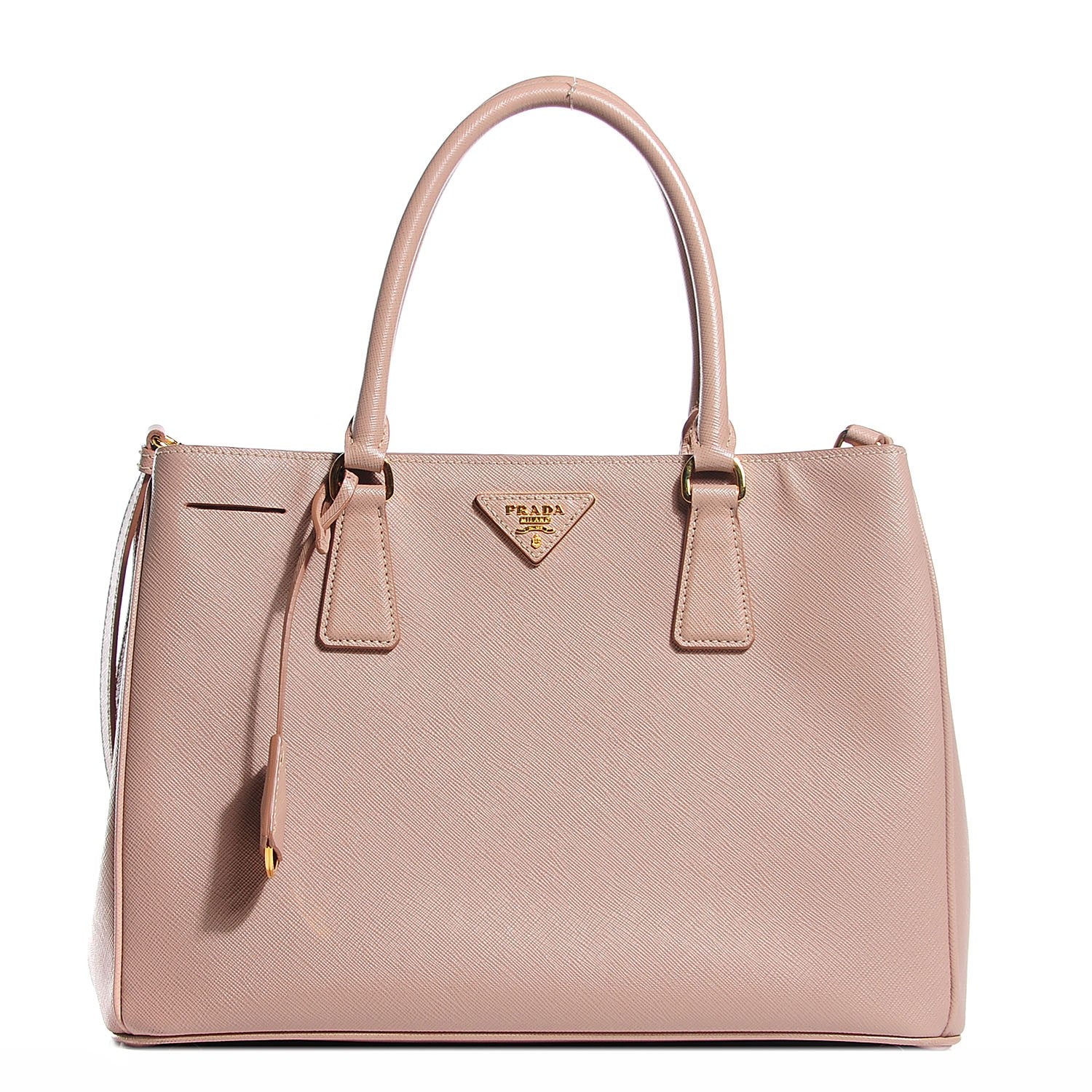 Prada Saffiano Lux Medium Tote Cammeo 1 of 11