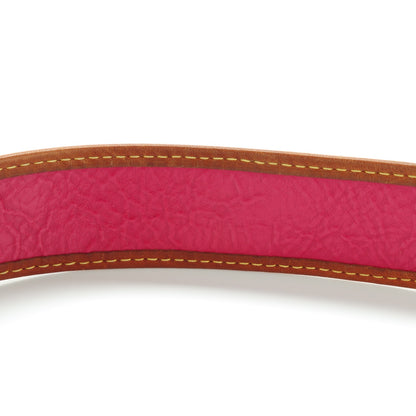 Louis Vuitton Monogram Perforated Musette Fuchsia 9 of 10