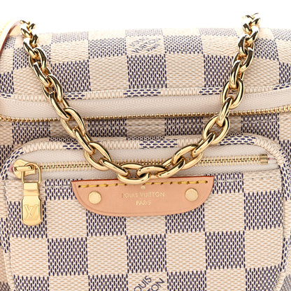 Louis Vuitton Damier Azur Mini Bumbag 7 of 10