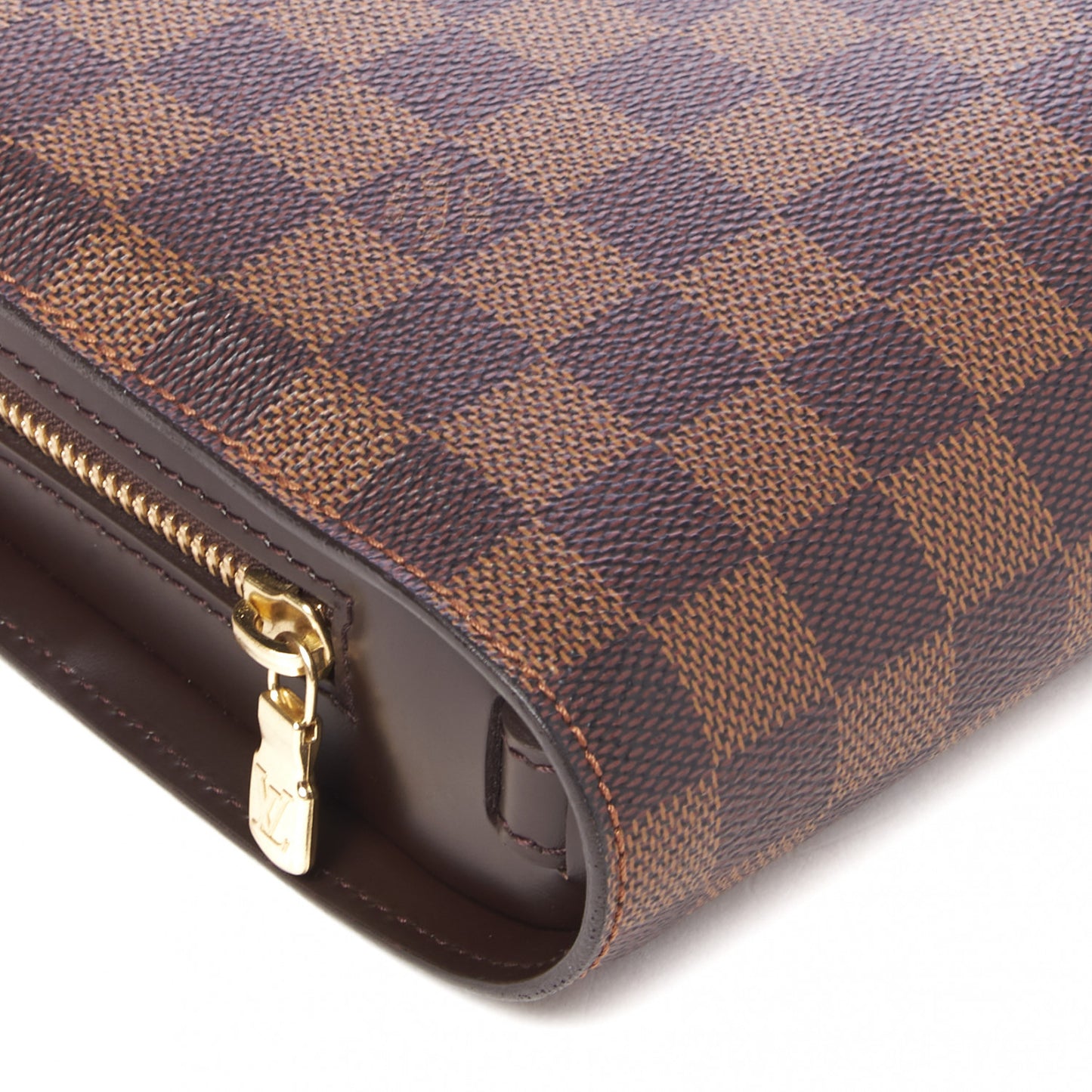 Damier Ebene Pochette Saint Louis Clutch