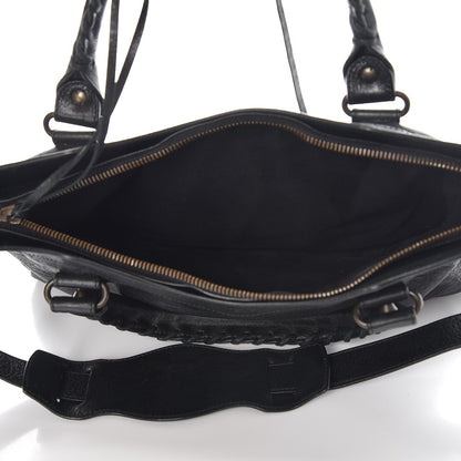 Balenciaga Agneau Classic Hardware First Black 5 of 7