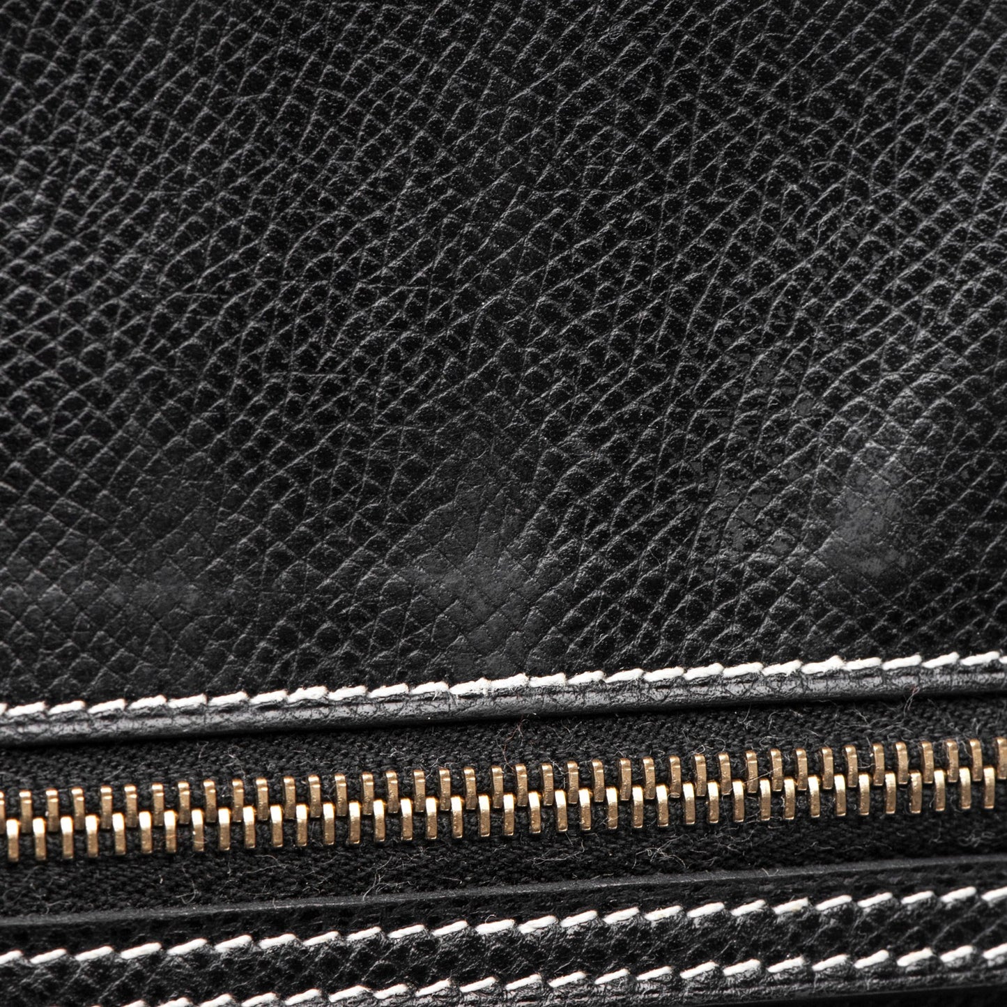 Epsom Bearn Gusset Wallet Black