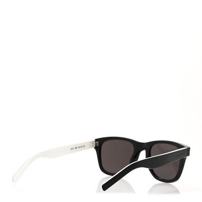 Saint Laurent Acetate Over Sunglasses SL 51 White 4 of 9
