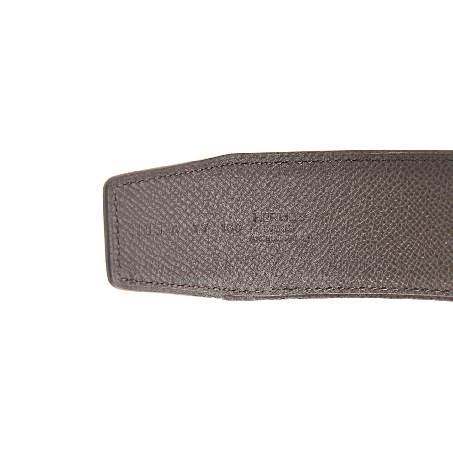 Epsom Swift 42mm Constance Belt 105 Black Etain