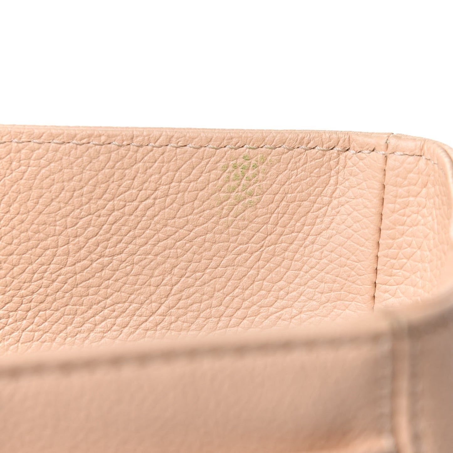Caviar Cerf Executive Shopper Tote Beige
