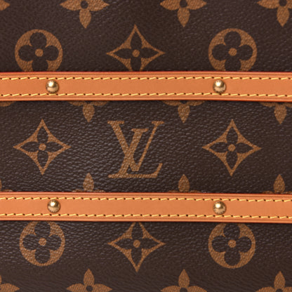 Louis Vuitton Monogram Soft Trunk Pouch 8 of 10