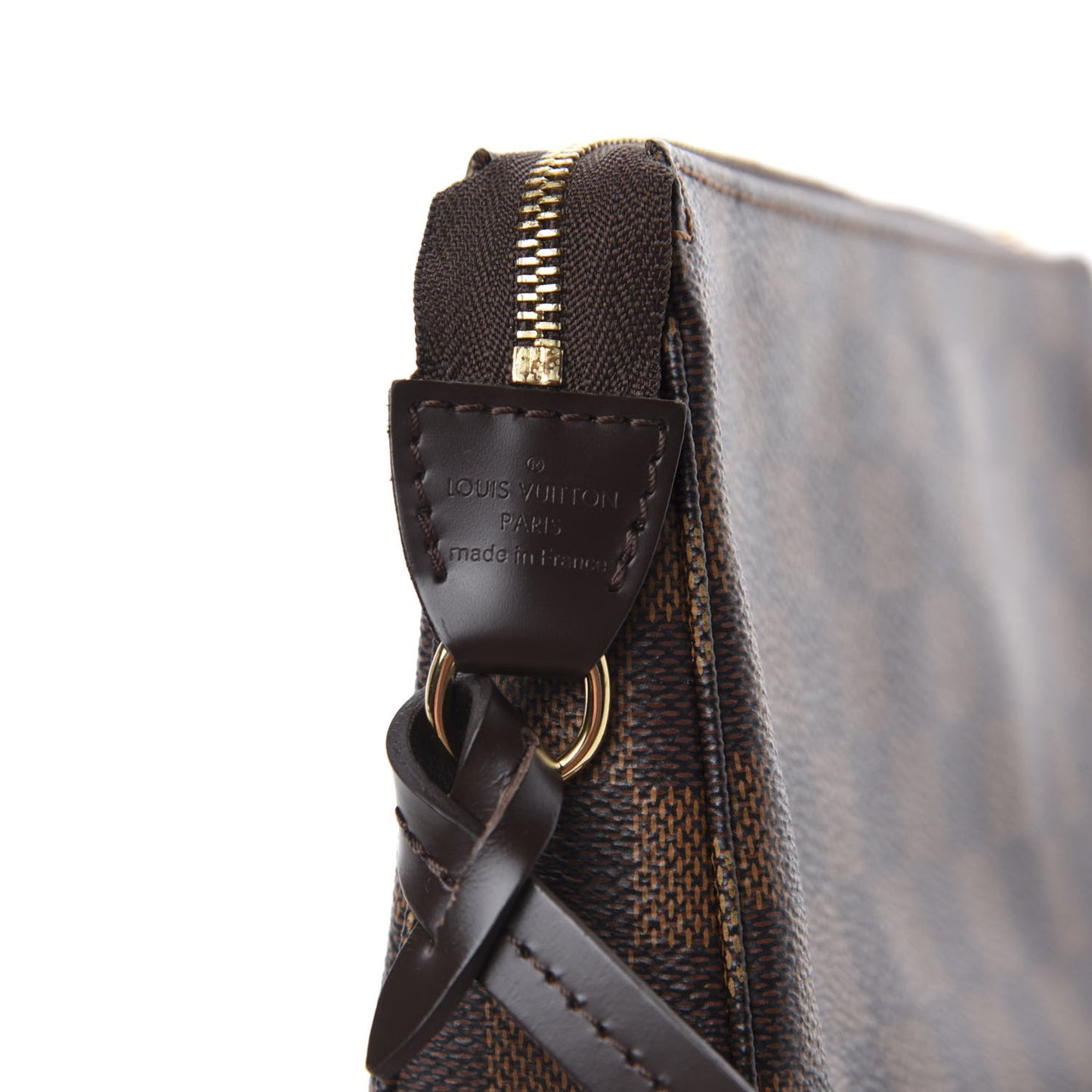 Damier Ebene Pochette Accessories NM