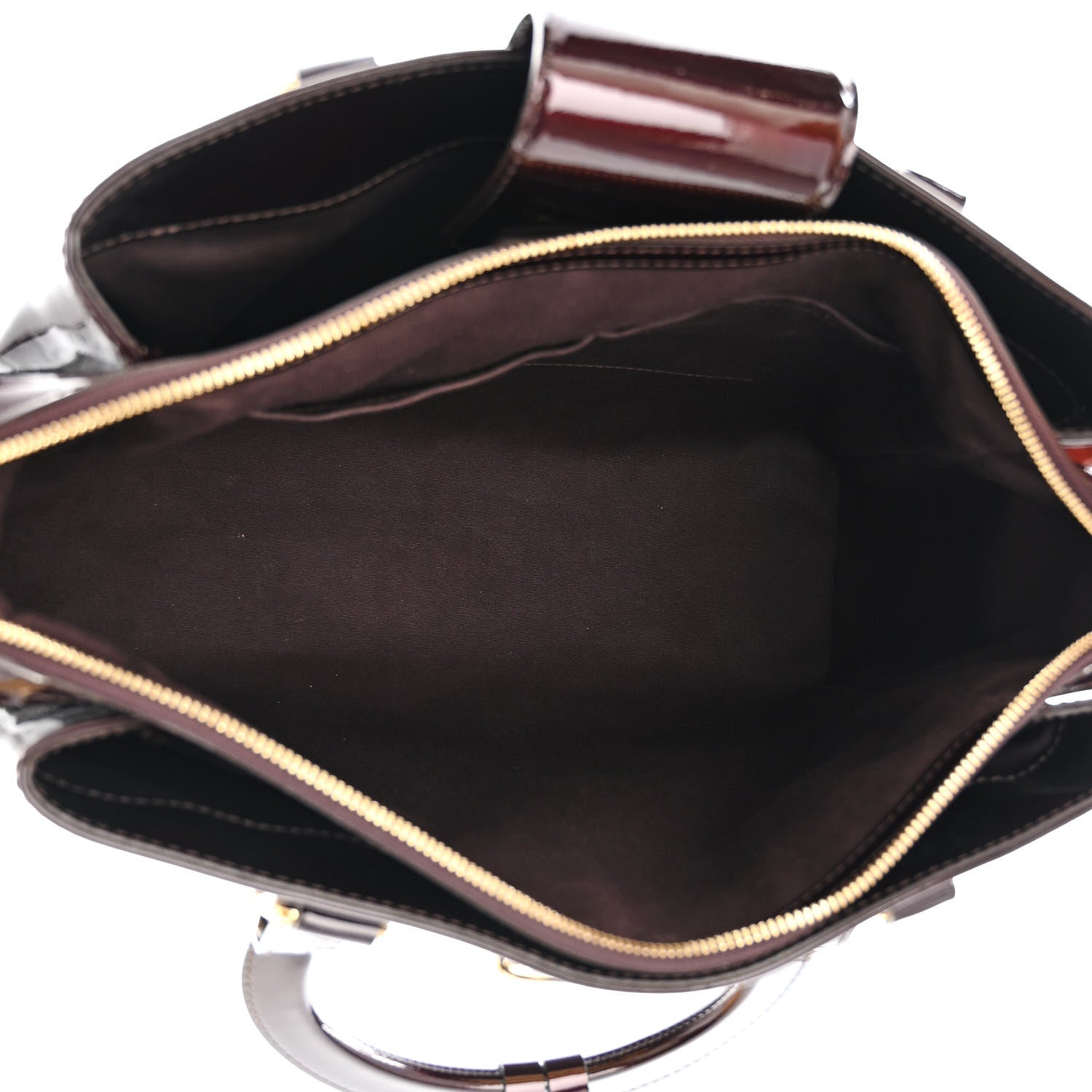 Louis Vuitton Vernis Melrose Avenue Amarante 6 of 11