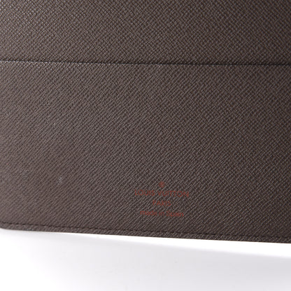 Louis Vuitton Damier Ebene Desk Agenda Cover 8 of 9
