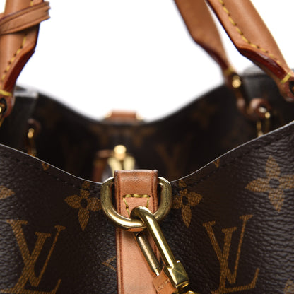 Louis Vuitton Monogram Montaigne GM 10 of 11