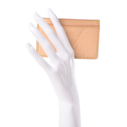 Louis Vuitton Vachetta Voyages Card Holder 2 of 7