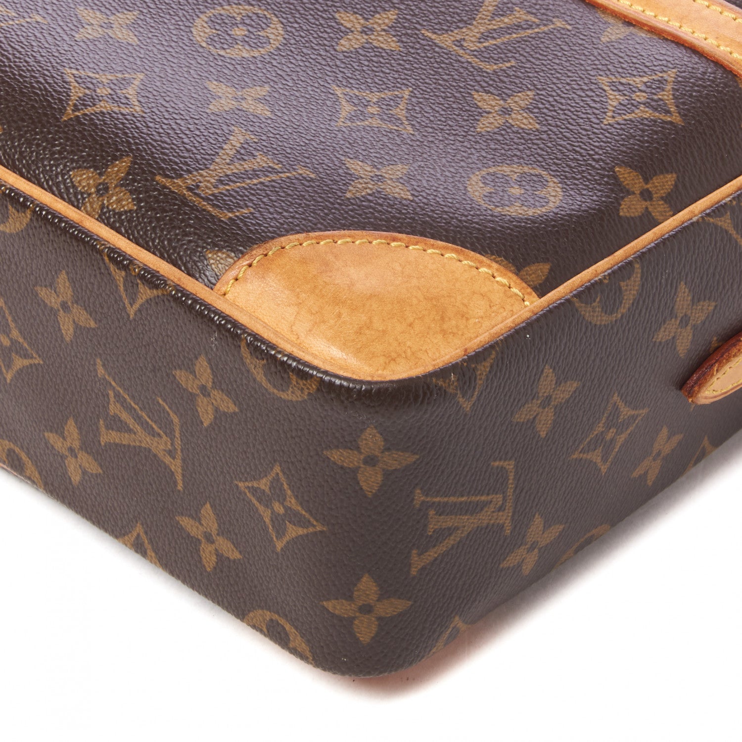 Louis Vuitton Monogram Trocadero 30 5 of 7