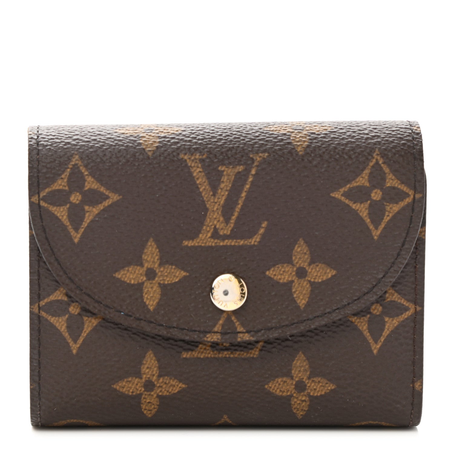 Louis Vuitton Monogram Helene Wallet 1 of 8