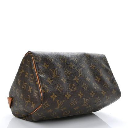 Louis Vuitton Monogram Speedy 25 4 of 9