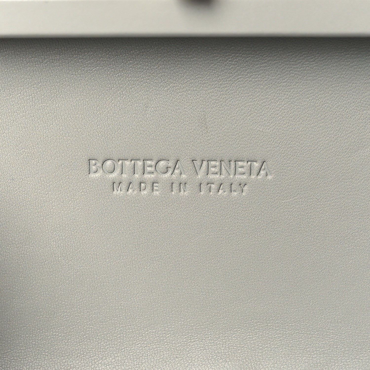 Bottega Veneta Foulard Intrecciato Minaudiere Knot Clutch 6 of 8