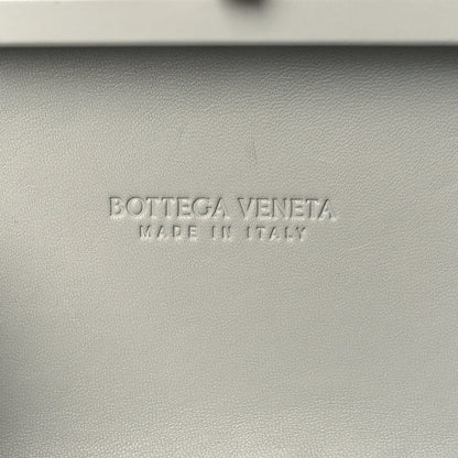 Bottega Veneta Foulard Intrecciato Minaudiere Knot Clutch 6 of 8