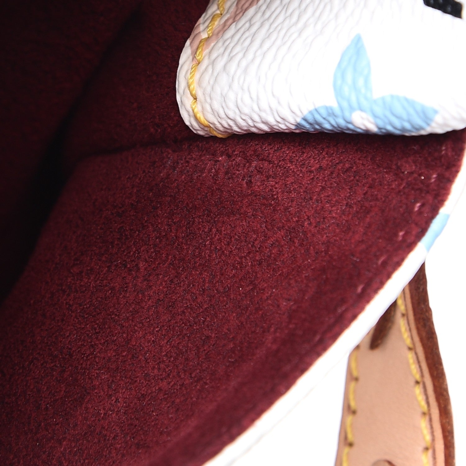 Louis Vuitton Monogram Multicolor Rift White 7 of 9