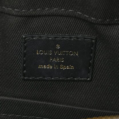 Louis Vuitton Damier Ebene Santa Monica Black 6 of 6