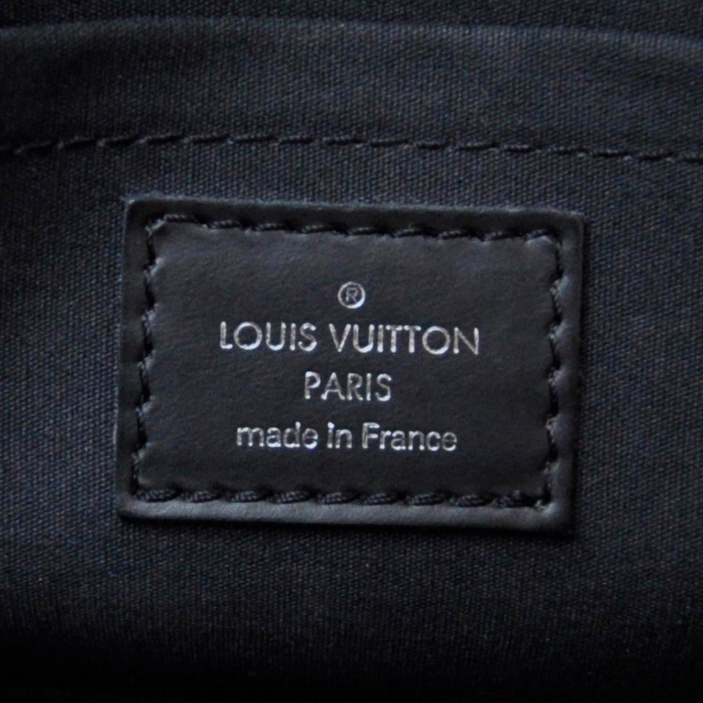 Epi Segur Pochette Black