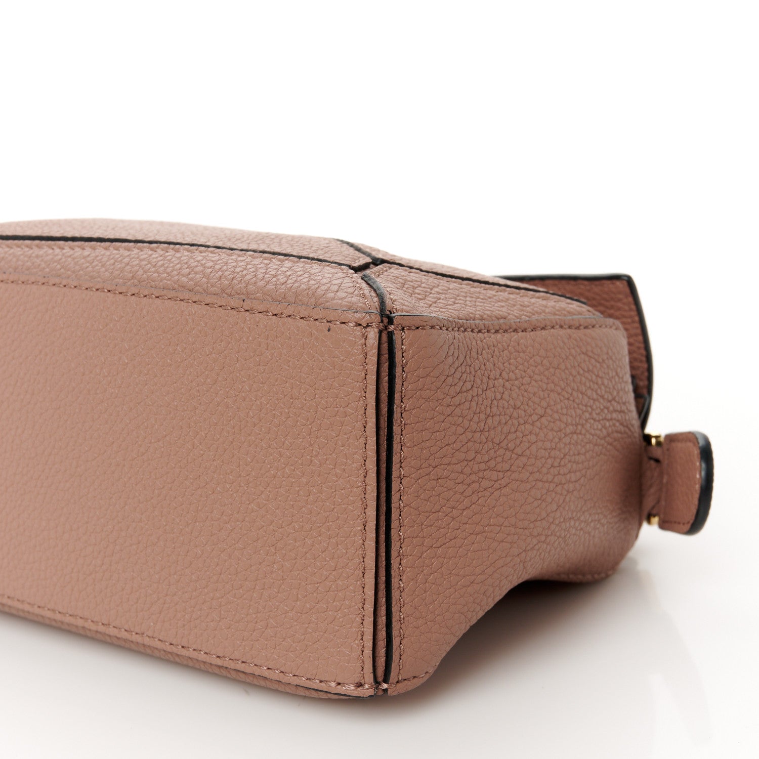 Loewe Calfskin Mini Puzzle Bag Dark Blush 11 of 11