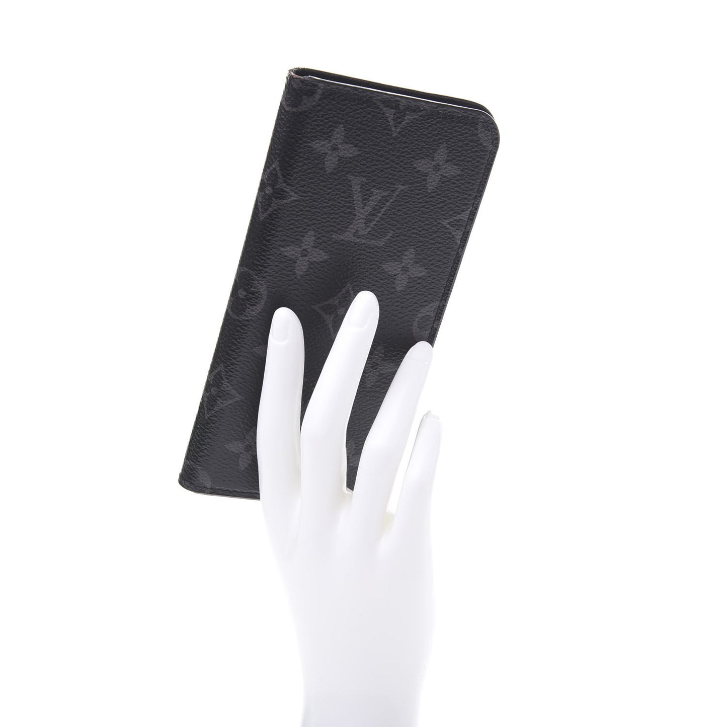 Monogram Eclipse iPhone XS Max Folio Case
